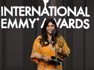 Producer Ektaa R. Kapoor’s vital contribution to Indian television recognized with International Emmy Directorate Award win