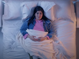 ‘It’s Crime for Bed’ podcast helping lull people to sleep