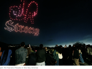 These L.A. fireworks shows are opting for drones instead this year