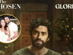 Giavani Cairo of ‘The Chosen’ Opens up About Season 6, Filming in Italy and His Romantic Proposal (EXCLUSIVE)