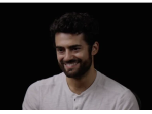 ‘The Chosen’ star talks finding purpose in playing one of Jesus’ most overlooked disciples: ‘God sees you’