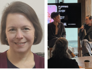 I attended a class for TV and movie pros looking to work in the creator economy. Here were my 5 key takeaways.