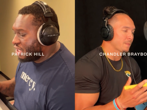 Patrick Hill & Chandler Brayboy on the Strength in Service