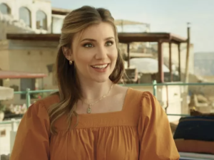 Shae Robins Wants to ‘Spread the Light of Christ’ Through Entertainment