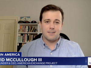 American Exchange Project marks 7 years